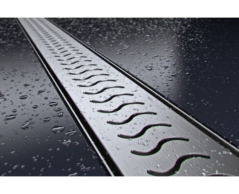 KARMAT ONDA Dušas noteces traps 500mm, 813926