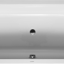 Ванна Duravit D-Code, 180x80см, акрил, белая 700101000000000