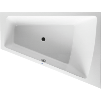 Ванна Duravit Paiova, 180x140см, акрил, правая, белая 700217000000000