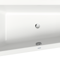 Vanna Duravit Duravit No.1, 150x80cm, akrils, balts 700504000000000