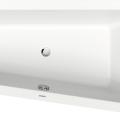 Ванна Duravit No.1, 150x80см, акрил, белая 700505000000000