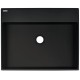 Vannas istabas granīta izlietne Deante CORREO uz virsmas NERO, 500x400mm Melna Vannas istabas granīta izlietne Deante CORREO uz virsmas NERO, 500x400mm Melna