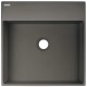 РАКОВИНА CORREO TOP, АНТРАЦИТОВЫЙ МЕТАЛЛИК 400x400 мм РАКОВИНА CORREO TOP, АНТРАЦИТОВЫЙ МЕТАЛЛИК 400x400 мм