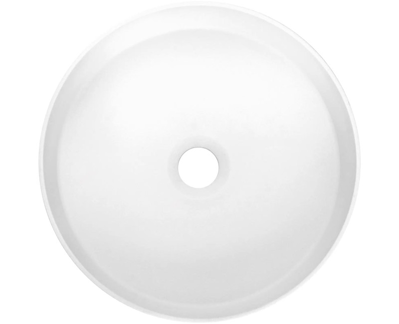 РАКОВИНА SILIA, АЛЕБАСТР, fi360 мм