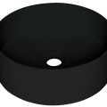 РАКОВИНА SILIA, НЕРО, fi360 мм