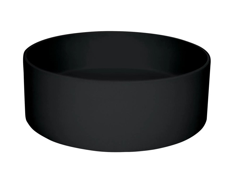 РАКОВИНА SILIA, НЕРО, fi360 мм