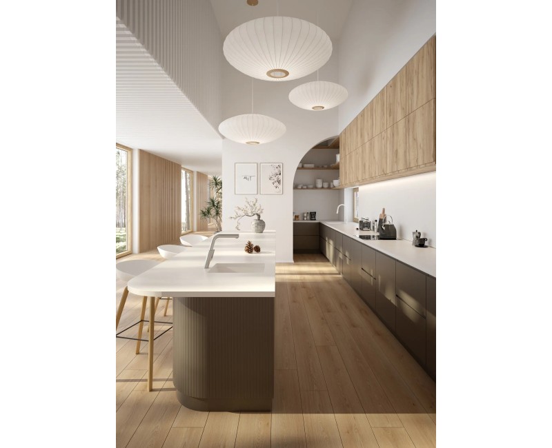 ERIDAN 1-ЧАШЕВАЯ ГРАНИТНАЯ МОЙКА 400x500x210, СЕРЫЙ МЕТАЛЛИК, С СИСТЕМОЙ ЭКОНОМИИ ПРОСТРАНСТВА LUX