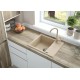 Virtuves izlietne Deante ANDANTE Granīta 590x490x194mm, SANDY Smilšu Virtuves izlietne Deante ANDANTE Granīta 590x490x194mm, SANDY Smilšu