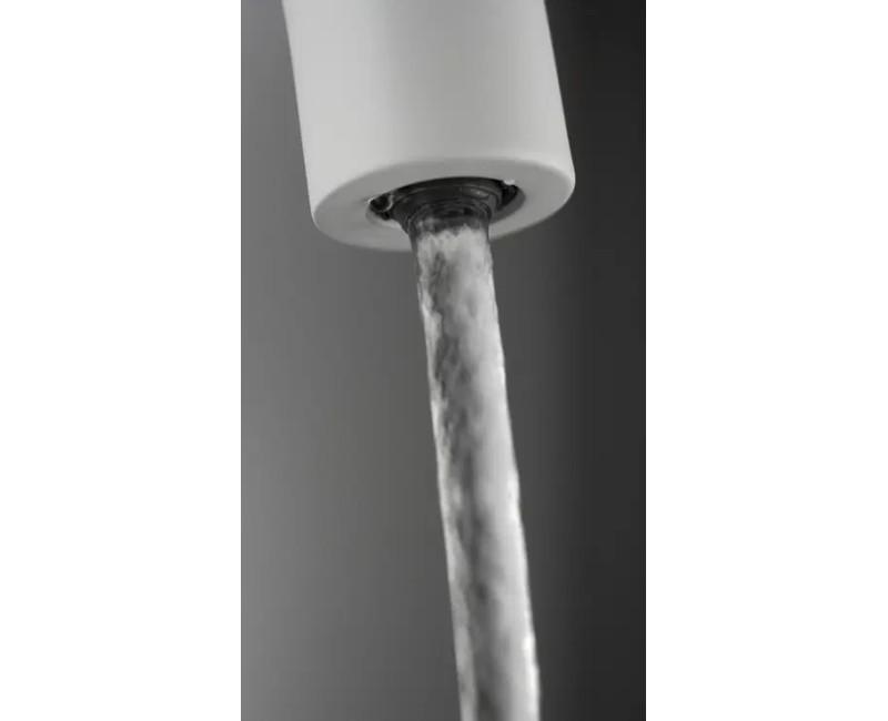 Смеситель для ванны напольный Denate Silia, сатин BQS_F17N