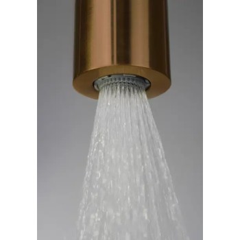 Dušas sistēma Deante Silia, Matēta bronza NQS_C4XM