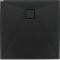Душевой поддон Deante CORREO NERO Granite, квадратный 90x90 см Черный KQR_N41B