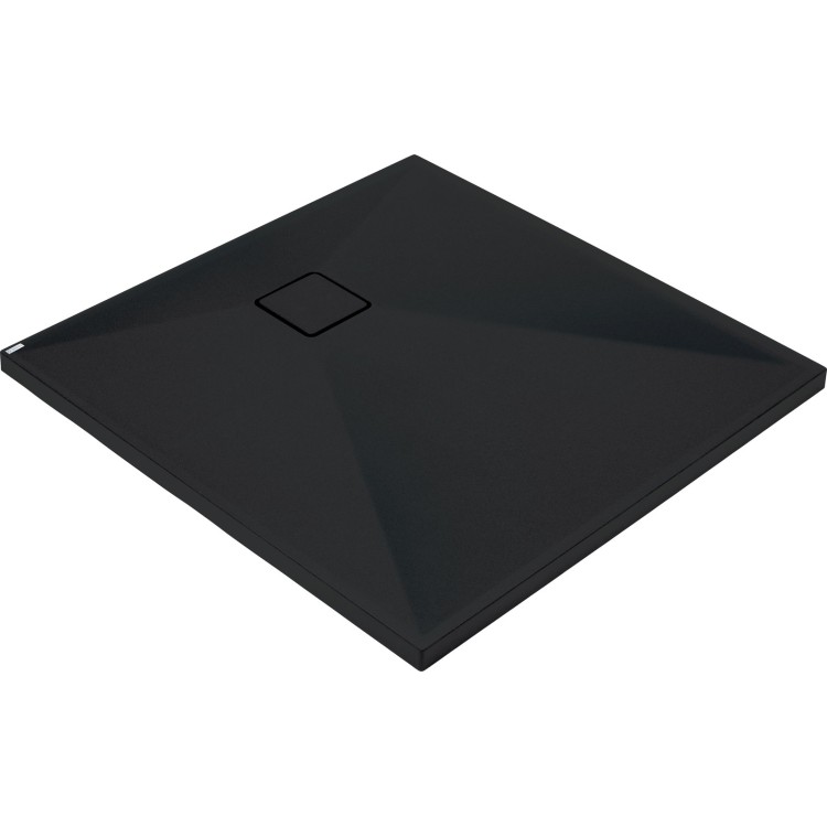 Dušas paliktnis Deante CORREO NERO Granīta, kvadrātveida 80x80cm Melns KQR_N42B Dušas paliktnis Deante CORREO NERO Granīta, kvadrātveida 80x80cm Melns KQR_N42B