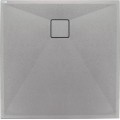 Dušas paliktnis Deante CORREO Granīta, kvadrātveida 80x80cm Pelēks KQR_S42B