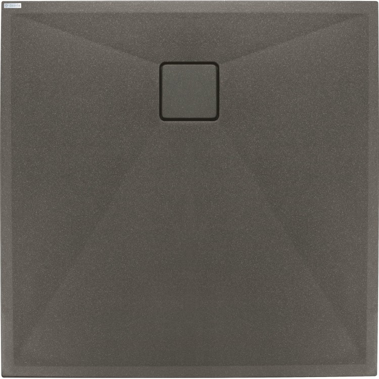 Dušas paliktnis Deante CORREO Granīta, kvadrātveida 80x80cm Antarcīts KQR_T42B Dušas paliktnis Deante CORREO Granīta, kvadrātveida 80x80cm Antarcīts KQR_T42B