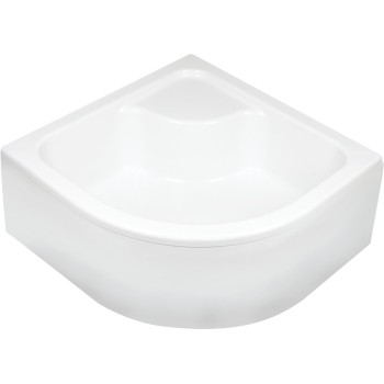 Dušas paliktņa panelis Deante Deep dušas paliktnim 90x90 KTD_041O