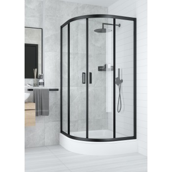 Dušas paliktņa panelis Deante  PLUS II dušas paliktnim 90x90 KTU_031O