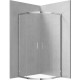 Душевая кабина Deante FUNKIA 80x80см Прозрачное стекло, хром. профили KYP_052K Душевая кабина Deante FUNKIA 80x80см Прозрачное стекло, хром. профили KYP_052K