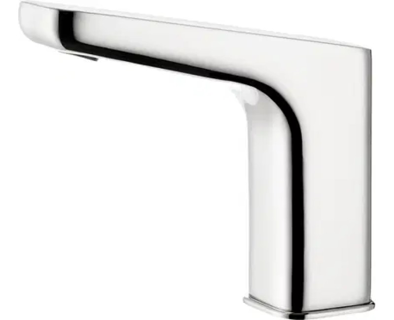 Vannas istabas izlietnes maisītājs Deante HIACYNT SENSOR bez temperatūras regulācijas 230/6V strāvas avots, Hromēts  BQH_028V