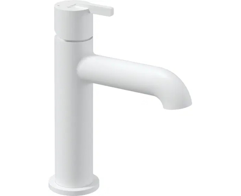 Смеситель для раковины Deante Silja, Белый BQS_A20M