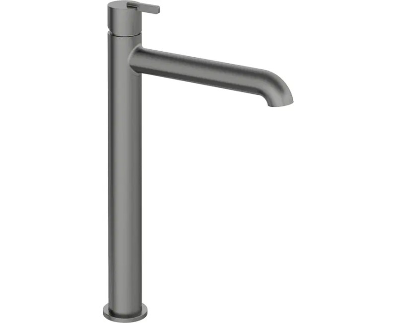 Vannas istabas izlietnes maisītājs Deante Silja Paaugstināts,Titāns BQS_D20K