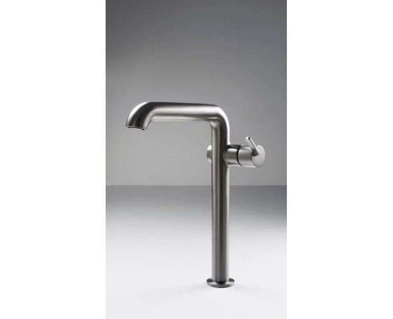 Vannas istabas izlietnes maisītājs Deante Silja Paaugstināts,Titāns BQS_D24K