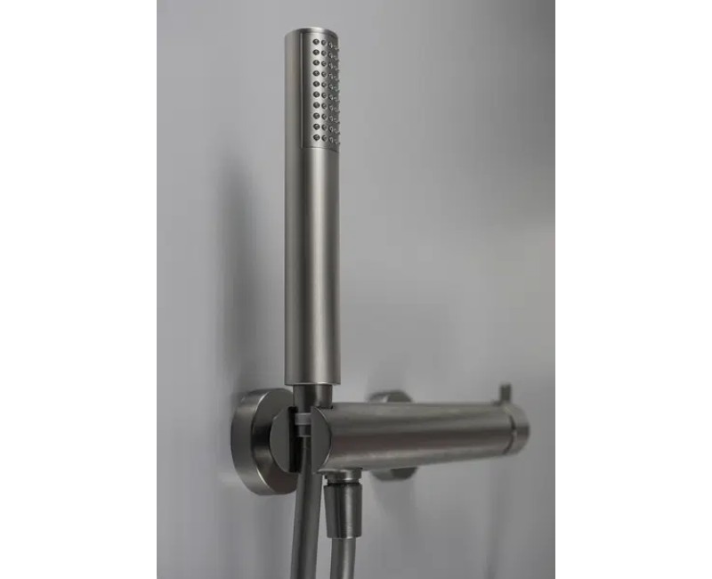 Dušas maisītājs Deante Silja ar rokas dušu,Titāns BQS_D41M