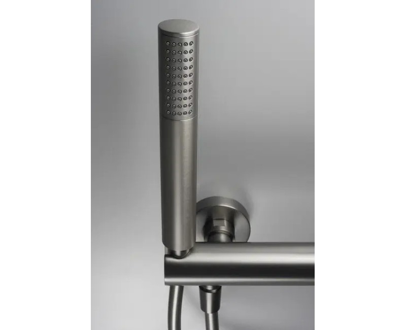 Dušas maisītājs Deante Silja ar rokas dušu,Titāns BQS_D41M