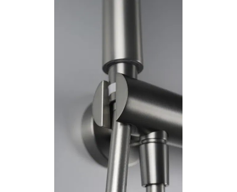 Dušas maisītājs Deante Silja ar rokas dušu,Titāns BQS_D41M