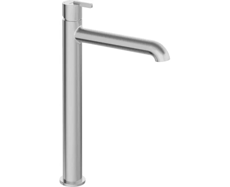 Vannas istabas izlietnes maisītājs Deante Silja Paaugstināts, Steel BQS_F20K