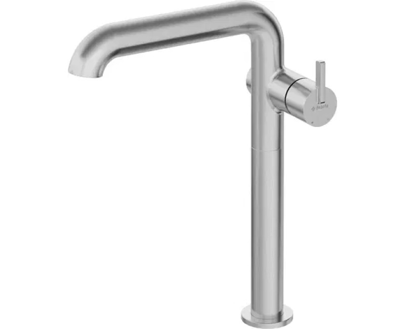 Vannas istabas izlietnes maisītājs Deante Silja Paaugstināts, Steel BQS_F24K