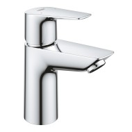 Смеситель для раковины для ванной Grohe BauEdge S New, хром