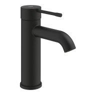 Смеситель для раковины для ванной Grohe Essence S, фантомный черный