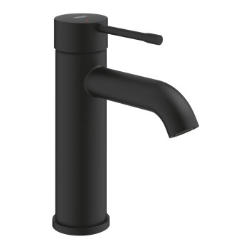 Vannas istabas izlietnes maisītājs Grohe Essence S, phantom black