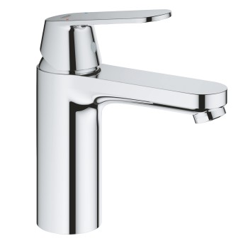 Vannas istabas izlietnes maisītājs Grohe Eurosmart Cosmopolitan ar Push-Open vārstu, hromēts 23926000