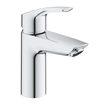 Vannas istabas izlietnes maisītājs Grohe Eurosmart New S, ar push-open, hroms