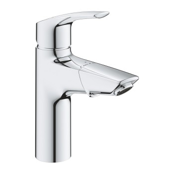 Grohe Eurosmart M Смеситель для умывальника выдвижным изливом, 23976003.