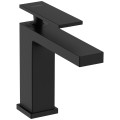 Hansgrohe Tecturis E 110 Смеситель для умывальника, черный матовый