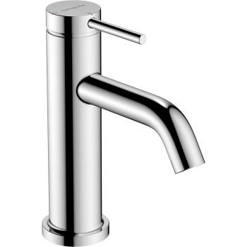 Hansgrohe Tecturis S 80 CoolStart Izlietnes jaucējkrāns ar pop-up noteces aizvaru, hroms