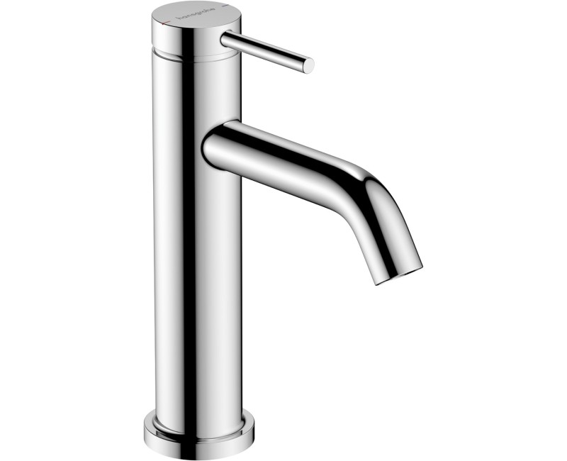 Hansgrohe Tecturis S 110 Смеситель для умывальника со сливным клапаном Pop-up, хром
