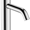Hansgrohe Tecturis S 110 CoolStart Смеситель для умывальника, хром