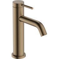 Hansgrohe Tecturis S 110 CoolStart Izlietnes jaucējkrāns, matēta bronza