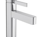 Hansgrohe Finoris Смеситель для умывальника с клапаном 76020000