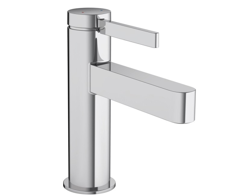 Hansgrohe Finoris Смеситель для умывальника с клапаном 76020000