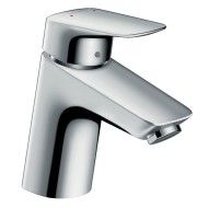 Смеситель для раковины Hansgrohe Logis Bidette 1jet, хром
