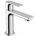 Hansgrohe Rebris E 110 Izlietnes jaucējkrāns ar korķi, hroms 72557000