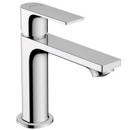 Vannas istabas izlietnes maisītājs Hansgrohe Rebris E 110, ar pop-up, hroms