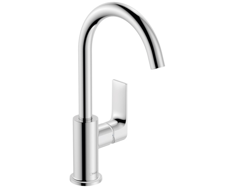 Hansgrohe Rebris E 210 Смеситель для умывальника, хром 72576000