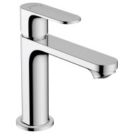Vannas istabas izlietnes maisītājs Hansgrohe  Rebris S 110, ar pop-up, hroms