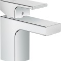 Hansgrohe Vernis Shape Izlietnes jaucējkrāns ar korķi, 71560000