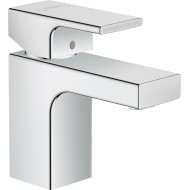 Hansgrohe Vernis Shape Смеситель для умывальника с клапаном 71560000